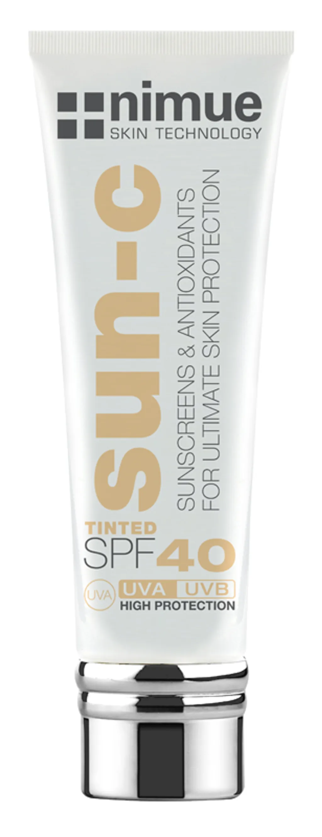 SPF 40 Tinted