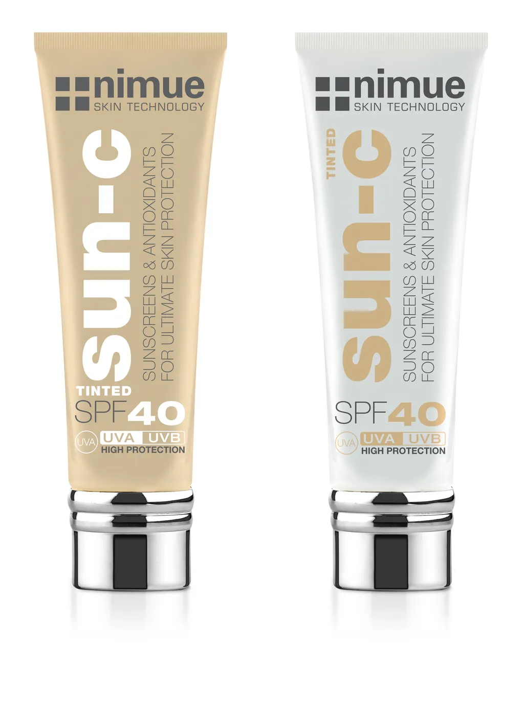 Tinted SPF Options