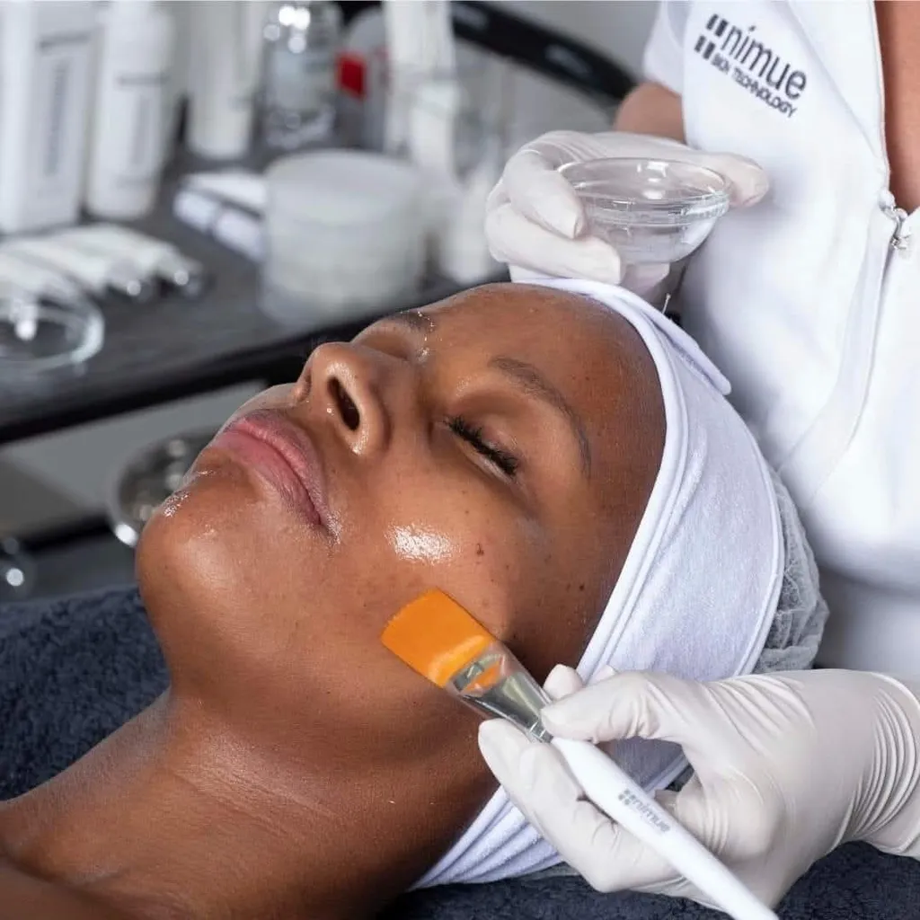 Nimue Bio Active Peel