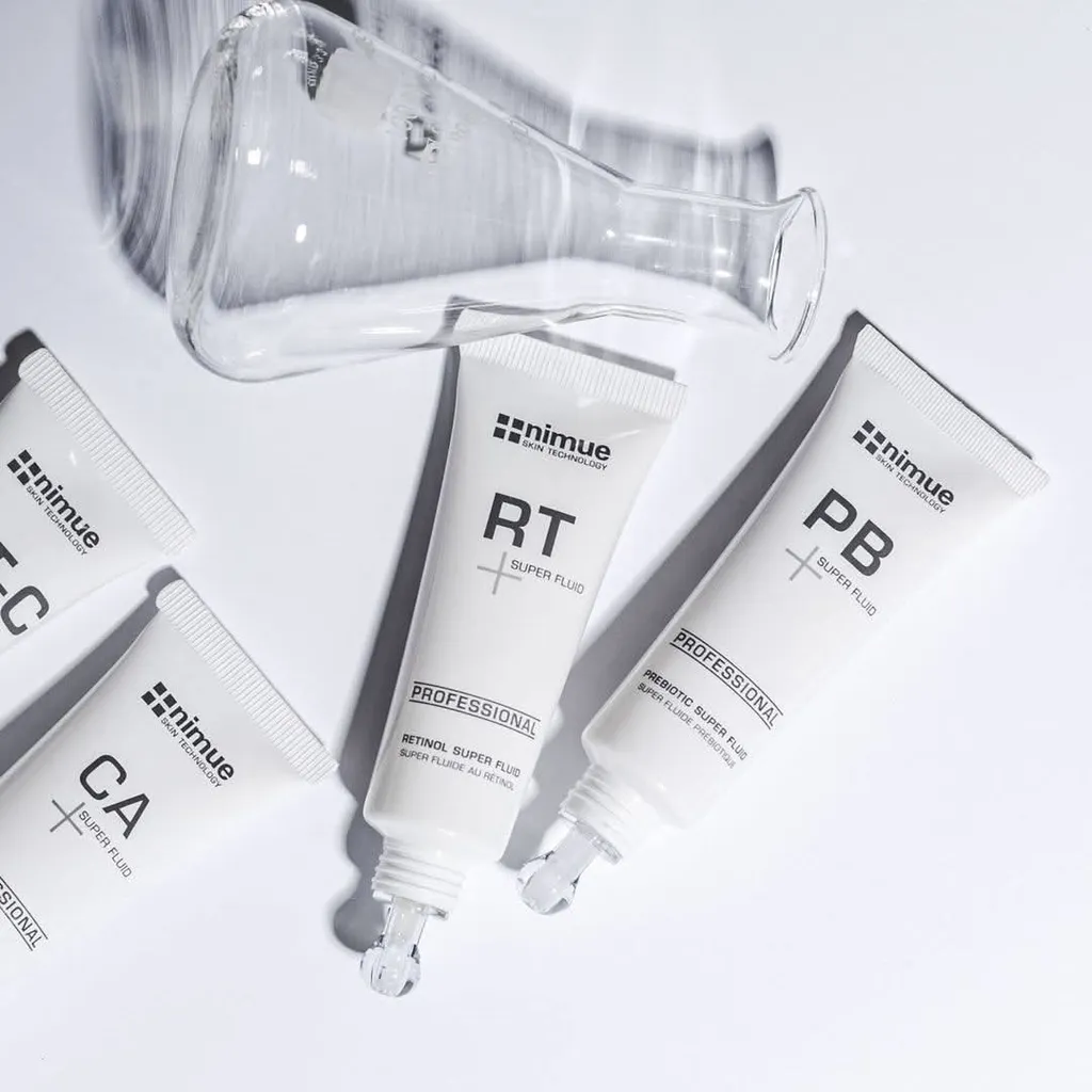 Nimue Bio Active Plus Super Fluids