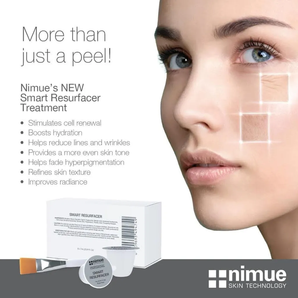 Nimue Smart Resurfacer