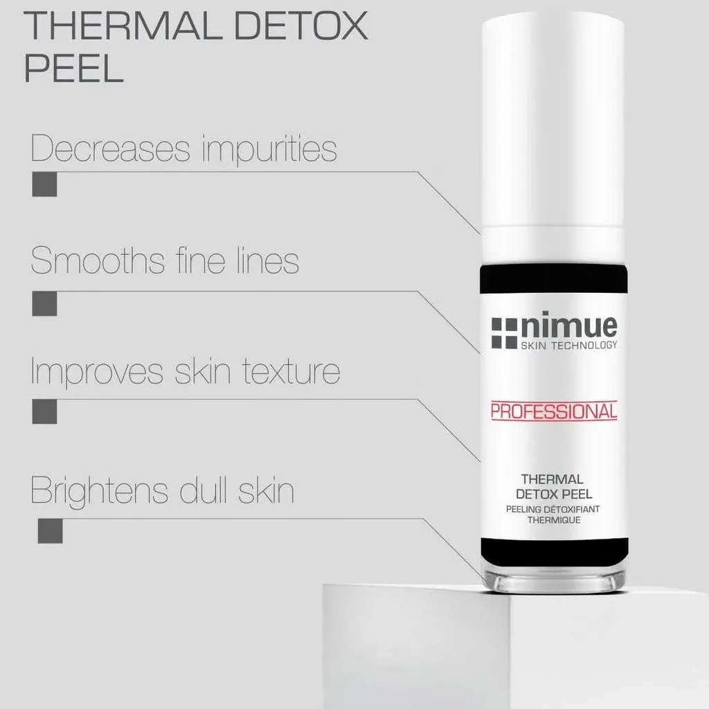 Nimue Thermal Detox Peel