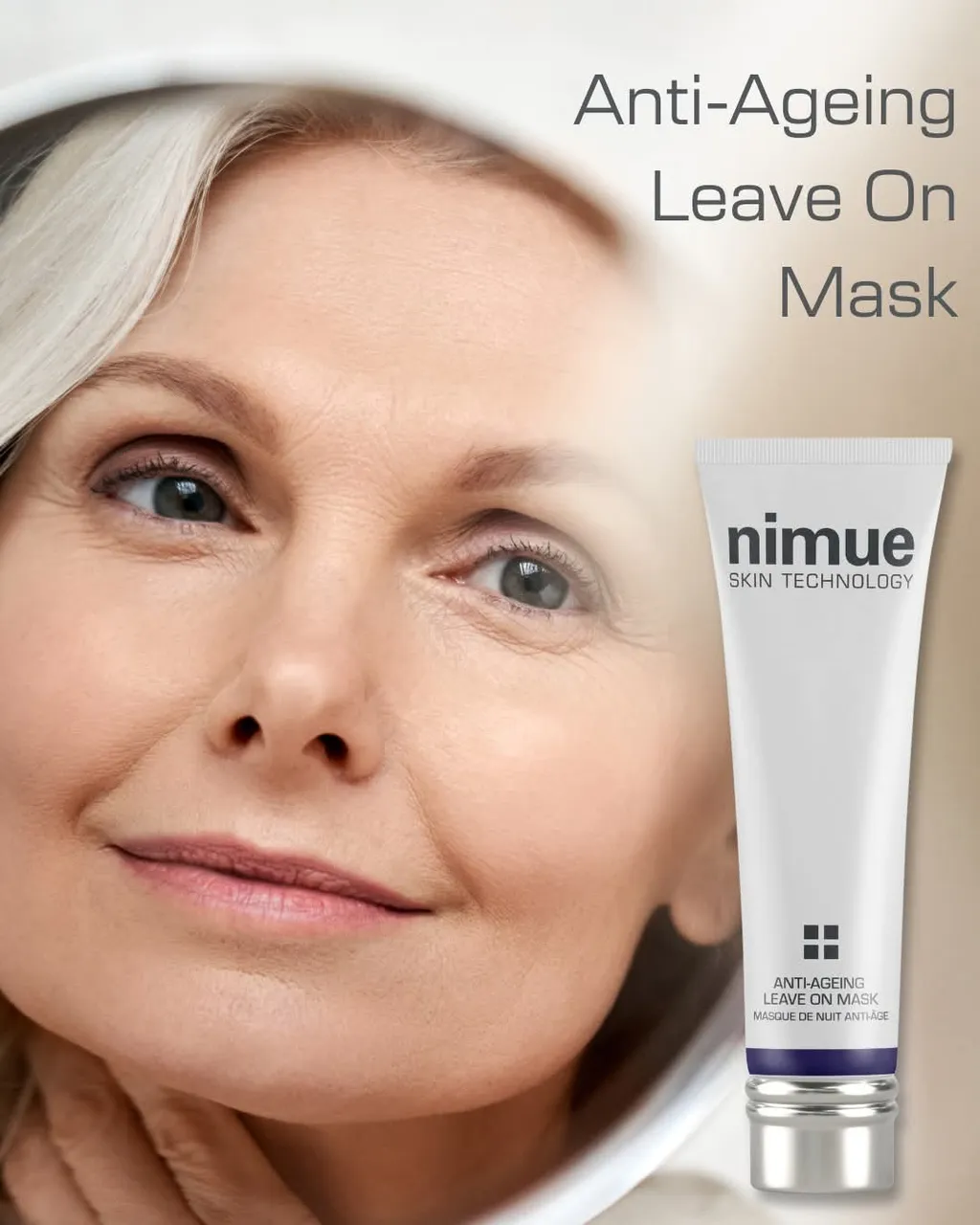 Anti Age Leave on Mask