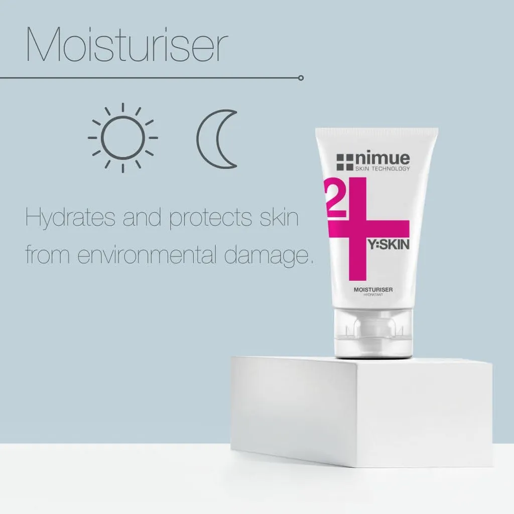 Y Skin Moisturiser