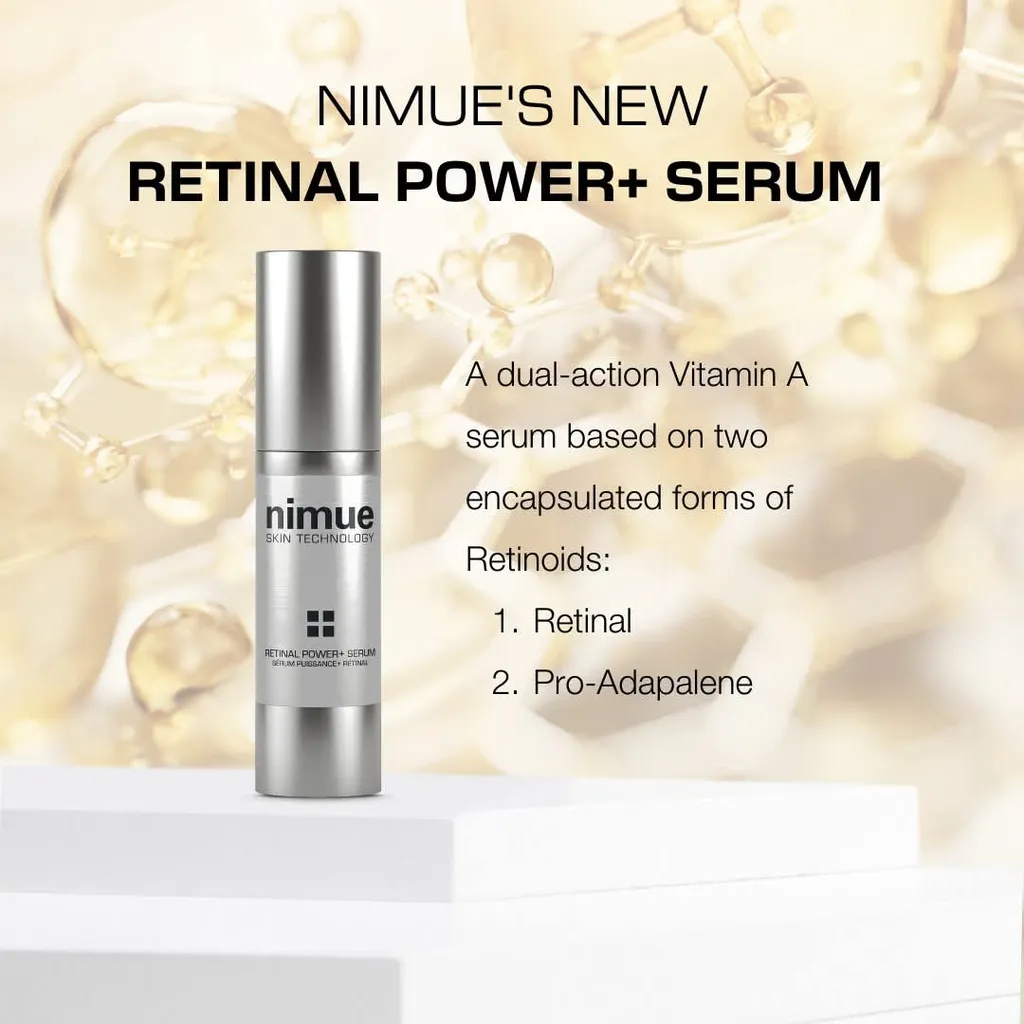Retinal Power+ Serum