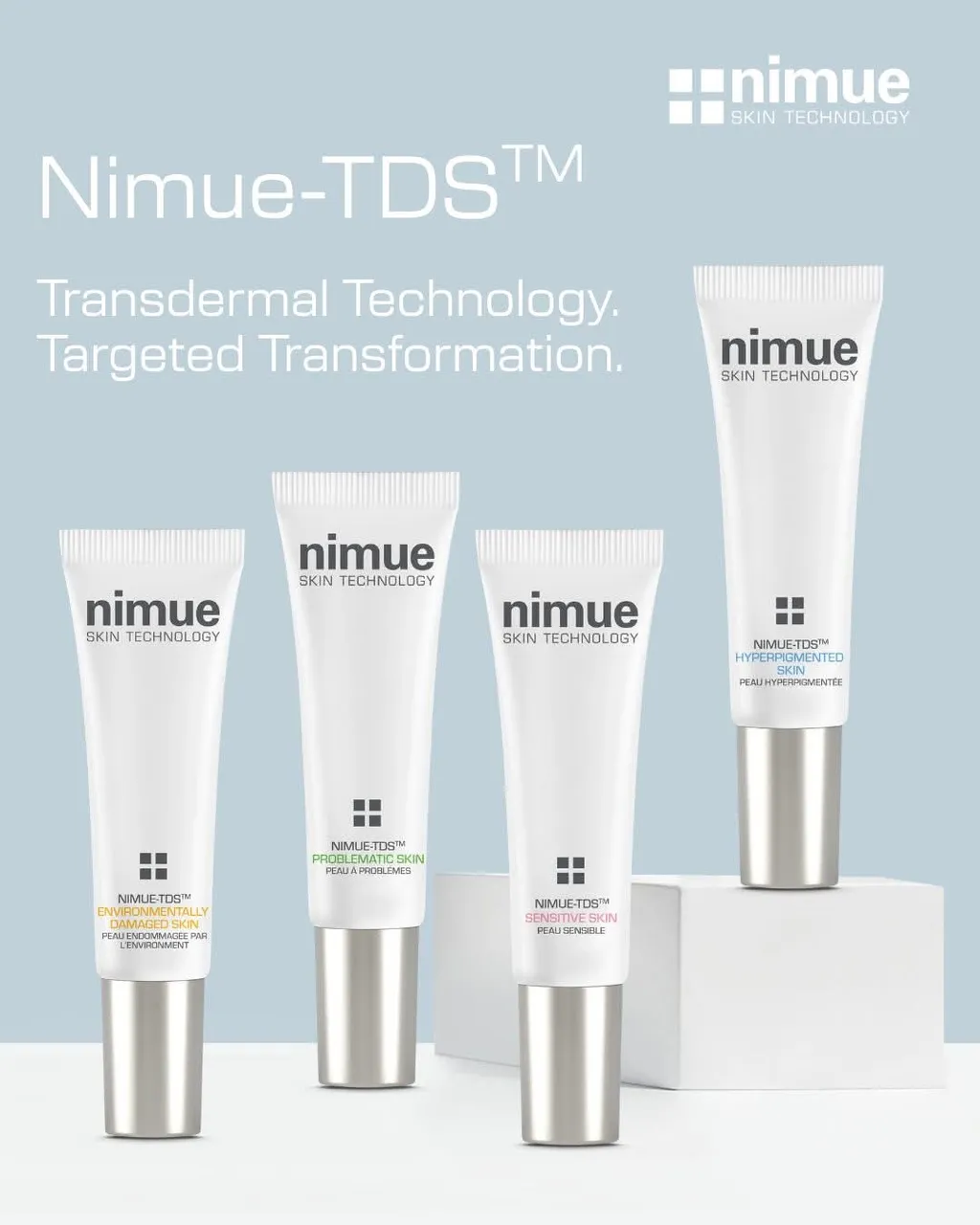 TDS Silver Environmentally Damaged Skin