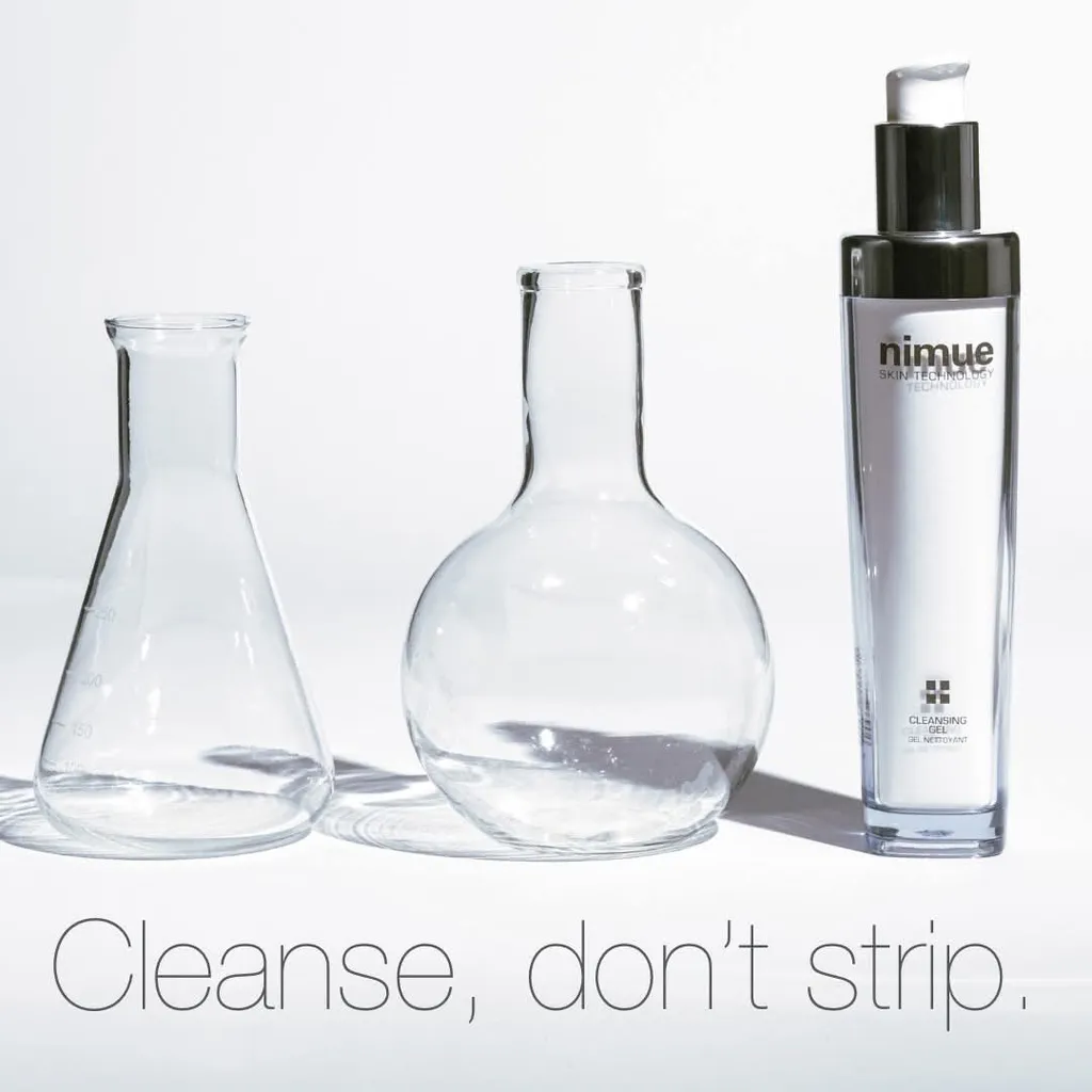 140ml Cleansing Gel Lite