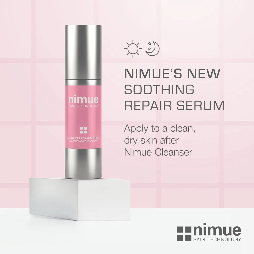 Soothing Repair Serum